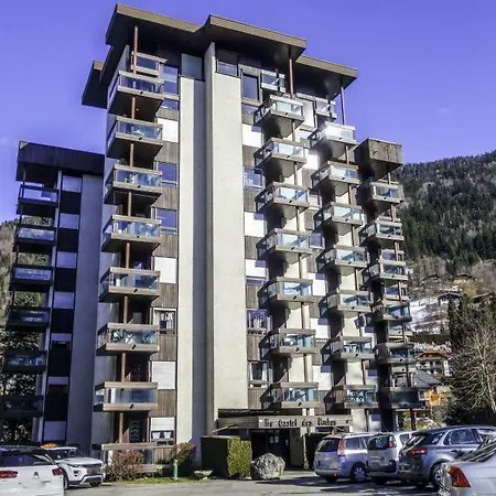 Appartement Castel des roches Leal Julien à Saint-Gervais-les-Bains Extérieur photo
