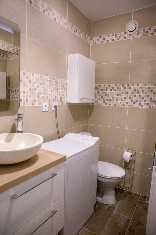 Castel Des Roches Leal Julien Apartment Saint-Gervais-les-Bains